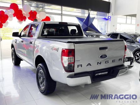 Ranger Cabine Dupla Ranger 2.2 TD 4WD XL CD