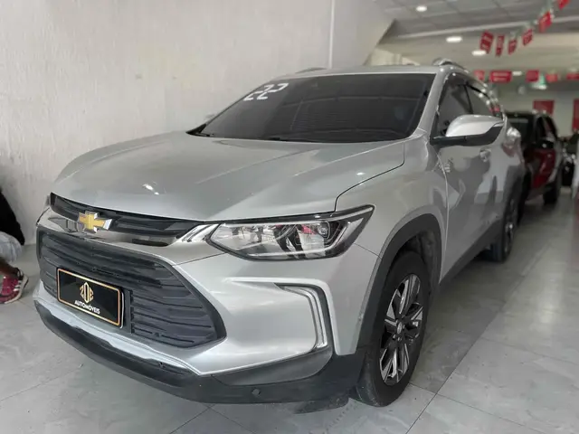 Carro Chevrolet Tracker 2022 Premier 1.0 Turbo (Aut) (Flex)