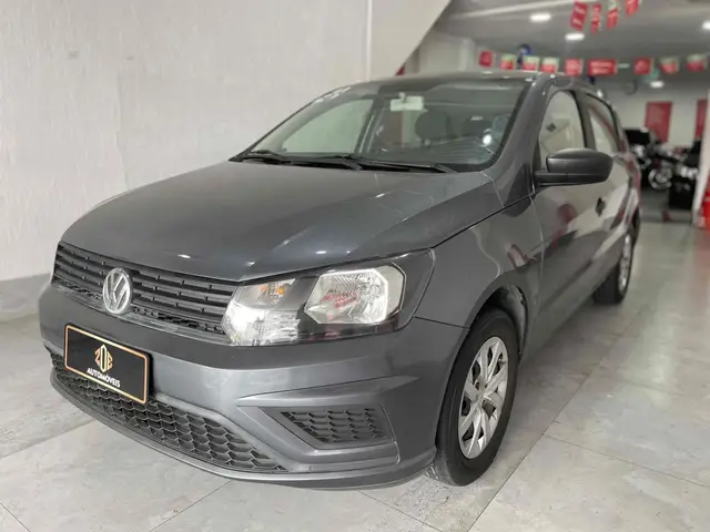 Carro Volkswagen Gol 2021 1.0 12v (Flex)