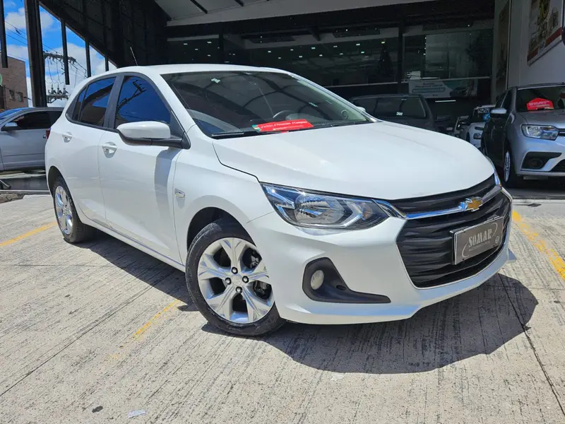 Chevrolet Onix LTZ 1.0 Turbo (Aut.)