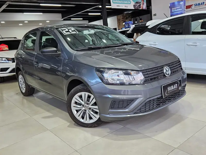 Volkswagen Gol 1.6 (Flex)