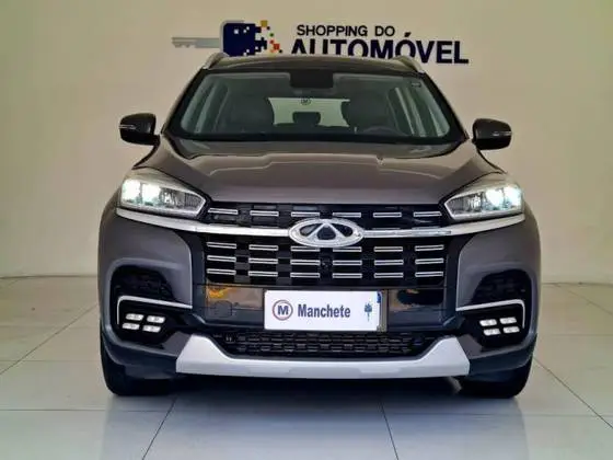 Carro CAOA Chery Tiggo 8 2022 TXS 1.6 Turbo GDI