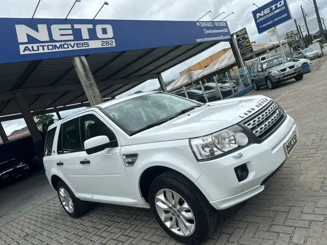 Carro Land Rover Freelander 2011 2 SE 2.2 SD4 (aut)