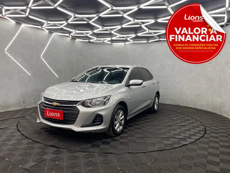 Chevrolet Onix LT 1.0 Turbo