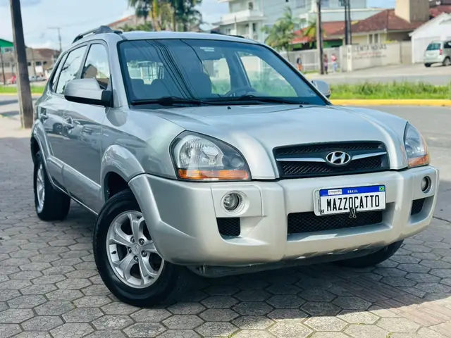 Carro Hyundai Tucson 2013 GLS 2.0 16V (Flex) (aut)