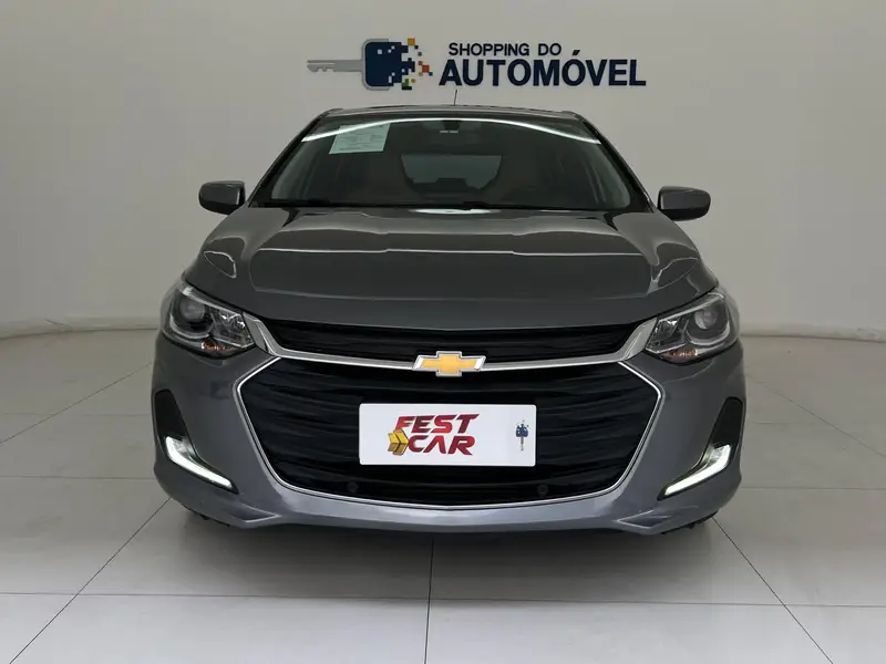 Chevrolet Onix Premier 1.0 Turbo (Flex) (Aut)