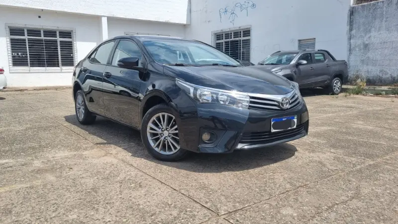 Toyota Corolla 2.0 XEi Multi-Drive S (Flex)