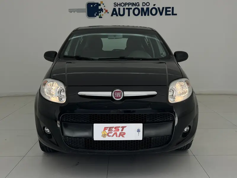 Fiat Palio Attractive 1.0 8V (Flex)