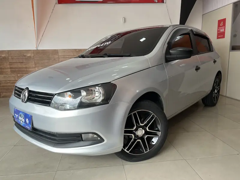 Volkswagen Gol 1.6 VHT Trendline (Flex) 4p