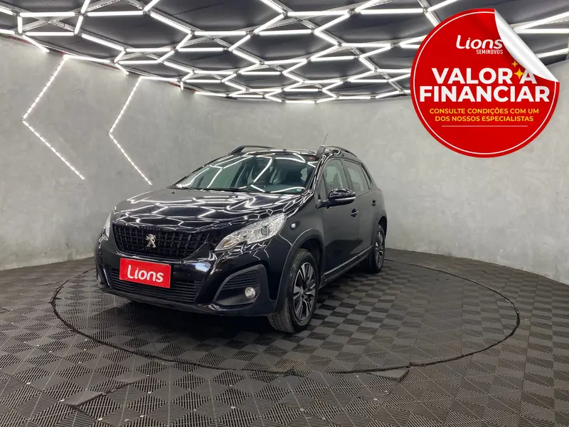 Peugeot 2008 Allure Pack 1.6