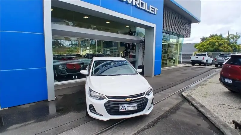 Chevrolet Onix LT 1.0
