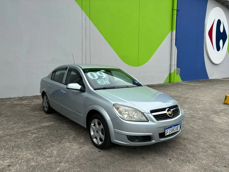 Chevrolet Expression 2.0 (Flex)