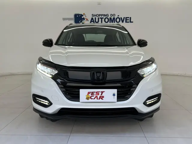 Carro Honda HR-V 2021 EXL 1.8