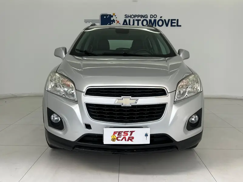 Chevrolet Tracker LTZ 1.8 16v Ecotec (Aut) (Flex)