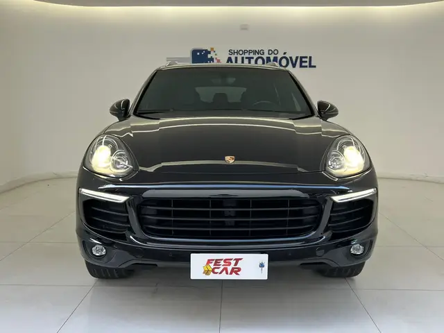 Carro Porsche Cayenne 2017 3.6 V6 4WD