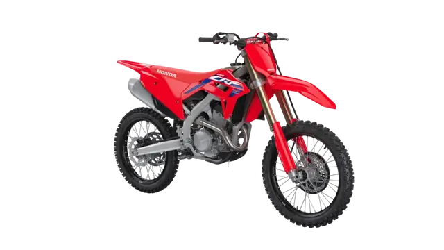 Carro Honda CRF 250 2024 R