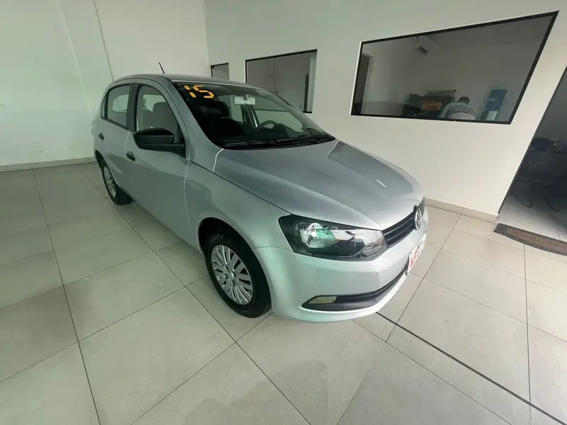Volkswagen Gol 1.0 MPI Trendline 12V 5p (Flex)