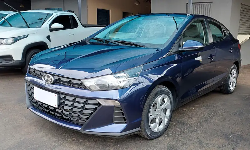 Hyundai HB20S Comfort Plus 1.0