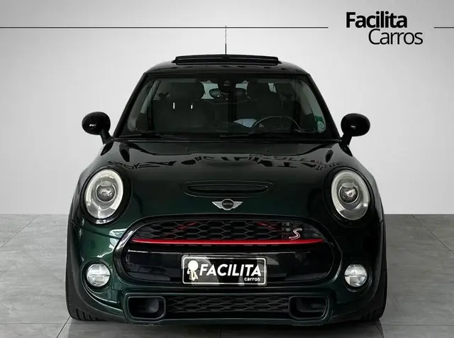Carro MINI Cooper 2015 2.0 S Top (Aut) 2p