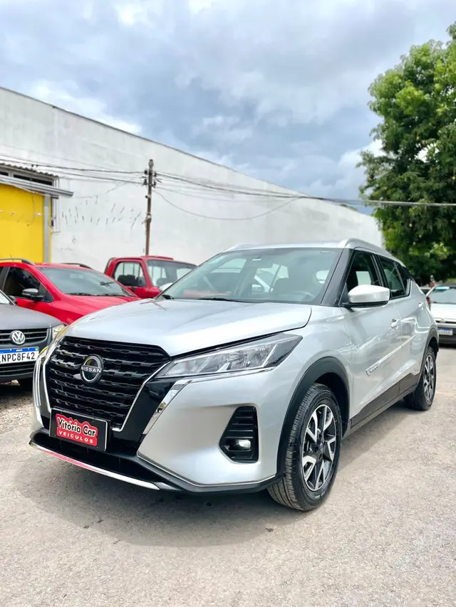 Carro Nissan Kicks 2023 Sense 1.6 (Flex)