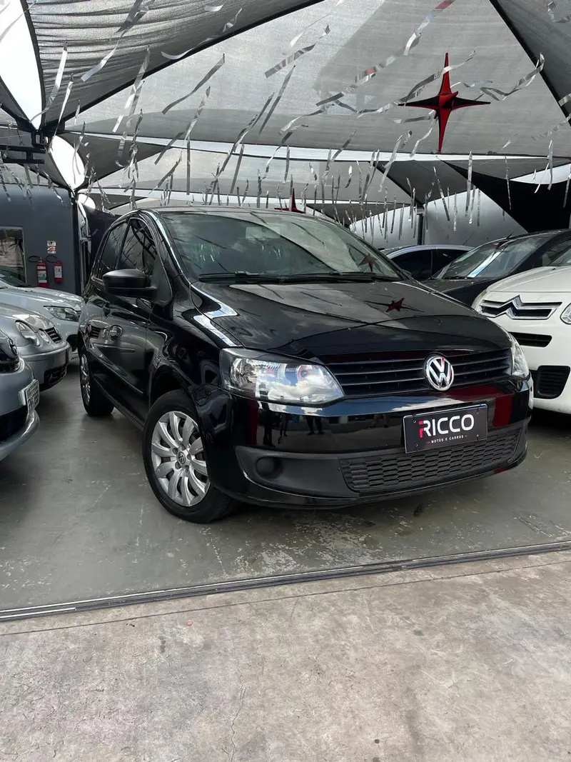 Volkswagen Fox 1.0 TEC (Flex) 4p