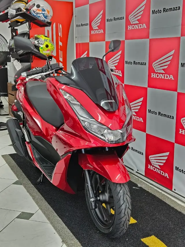 Carro Honda PCX 160 2025 ABS