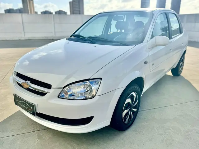 Carro Chevrolet Classic 2012 LS VHC E 1.0 (Flex)