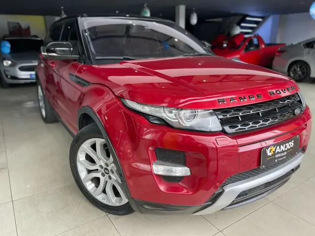 Carro Land Rover Range Rover Evoque 2013 2.0 Si4 Dynamic Tech Pack