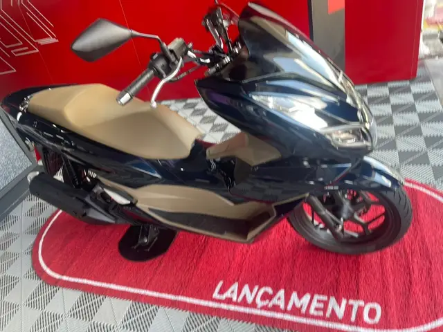 Carro Honda PCX 160 2025 ABS