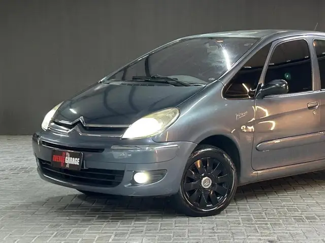 Carro Citroën Xsara Picasso 2008 GLX 1.6 16V