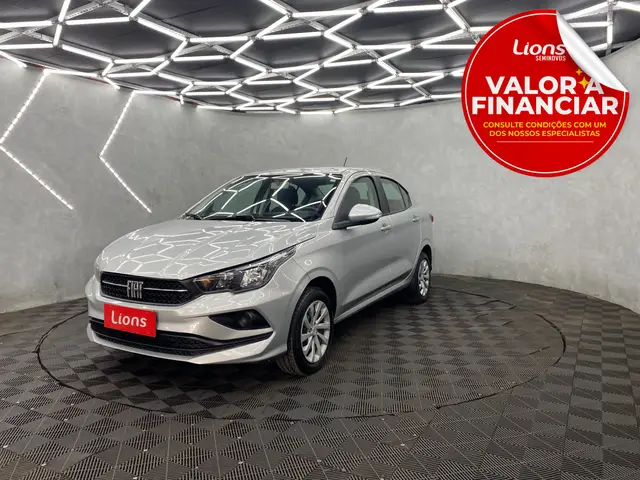 Carro Fiat Cronos 2022 1.3