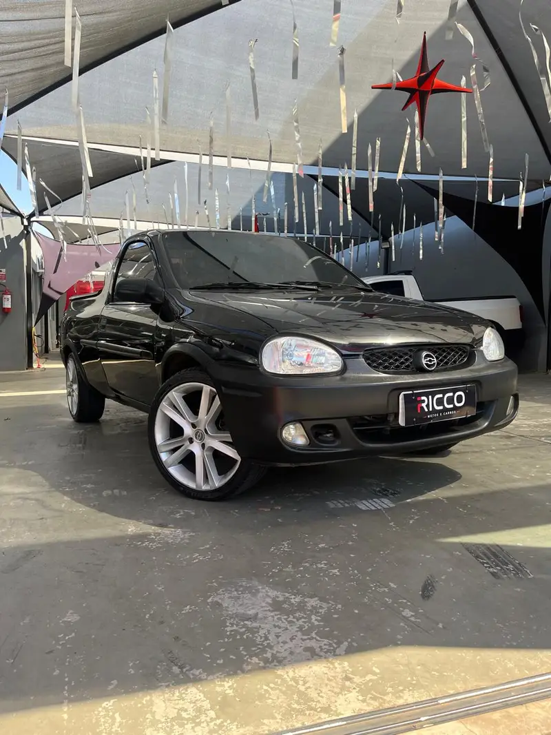 Chevrolet Corsa Pick-Up Corsa Pick Up St 1.6 MPFi