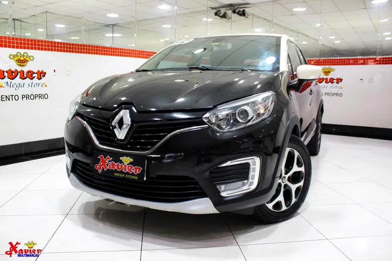 Renault Intense 2.0 16v (Aut) (Flex)