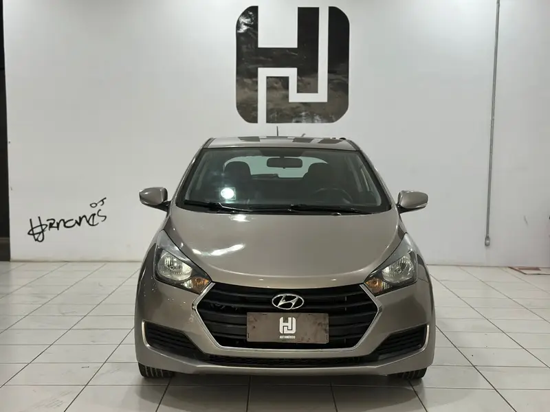 Hyundai 1.6 Comfort Plus (Aut) (Flex)