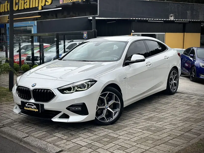BMW 218i Gran Coupé Sport GP 1.5 Turbo (Aut)