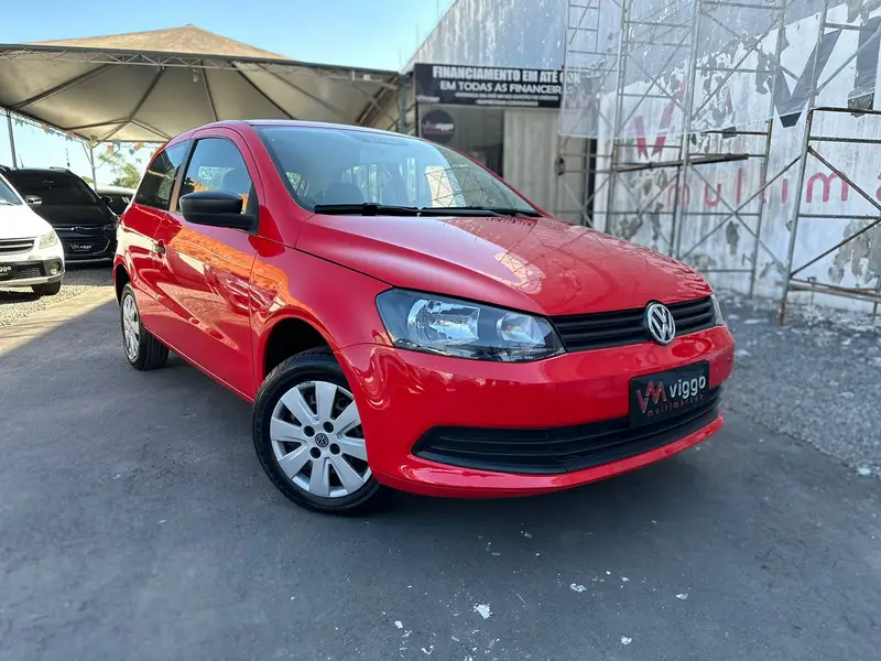 Volkswagen Gol 1.0 Mi Total Flex 8V 2p