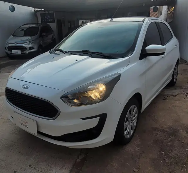 Carro Ford Ka 2020 1.0 SE (Flex)