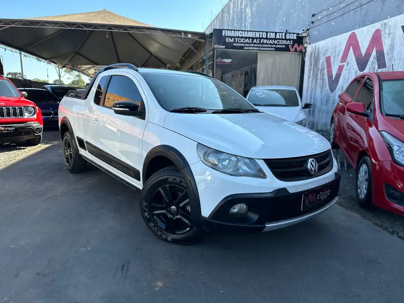 Volkswagen Saveiro 1.6  (Flex) (cab. estendida)