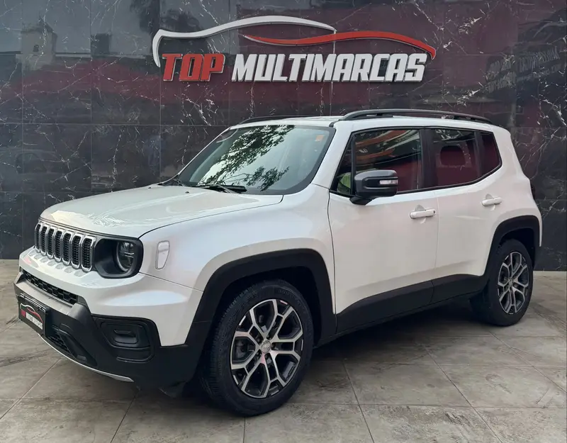 Jeep Renegade Longitude T270 1.3 Turbo 4x2