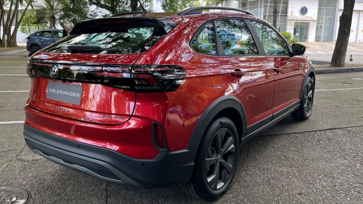 SUV cupê ganhou sua primeira reestilização desde seu lançamento com novidades importantes