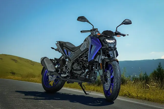 Dafra NHX 190 (ABS)