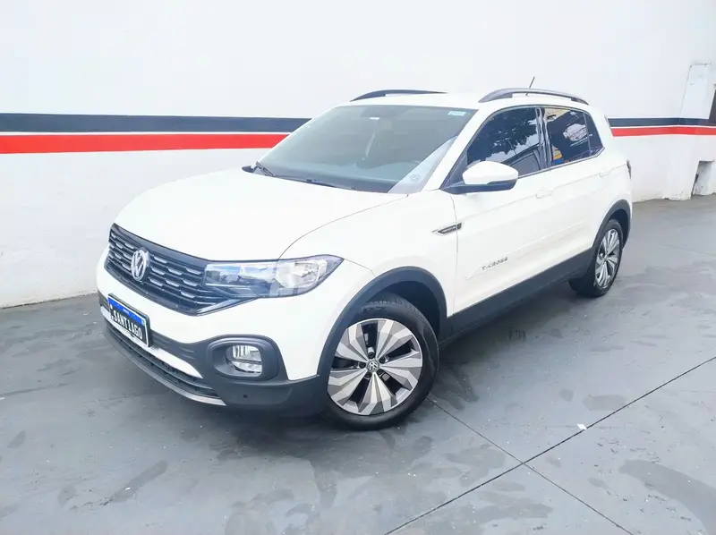 Volkswagen T-Cross 1.0 200 TSI Comfortline (Aut) (Flex)