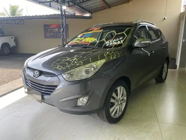 Carro Hyundai ix35 2015 2.0L 16v (Flex) (Aut)