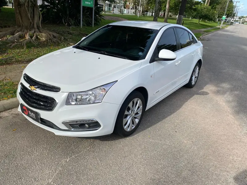 Chevrolet Cruze LT 1.8 16V Ecotec (Aut)(Flex)