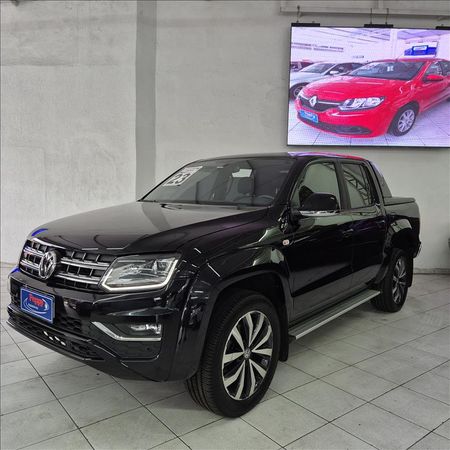 Amarok Extreme 3.0 CD 4x4 TDi (Aut)