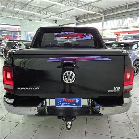 Amarok Extreme 3.0 CD 4x4 TDi (Aut)