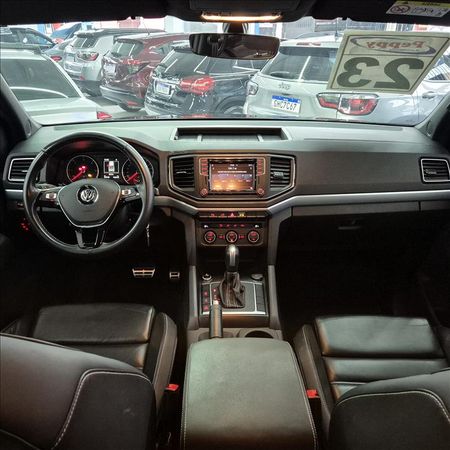 Amarok Extreme 3.0 CD 4x4 TDi (Aut)