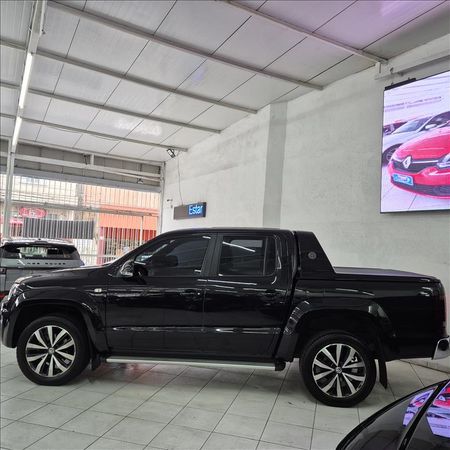Amarok Extreme 3.0 CD 4x4 TDi (Aut)