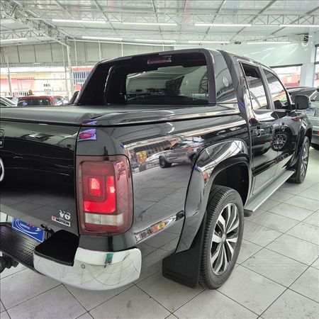 Amarok Extreme 3.0 CD 4x4 TDi (Aut)