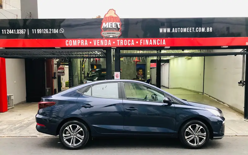 Hyundai HB20S Comfort 1.0 Turbo AT (Flex)